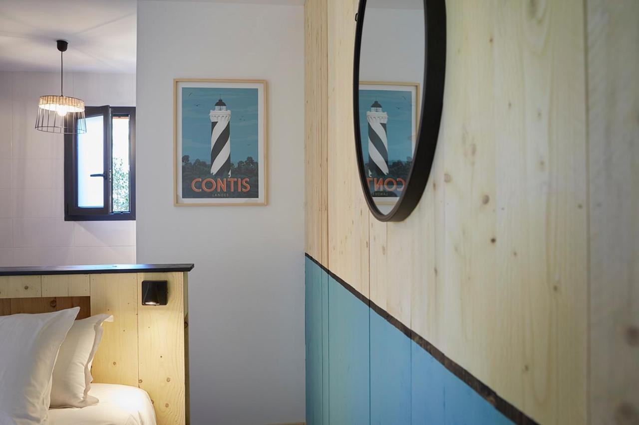 Hotel Cote Phare Contis-les-Bains
