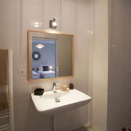 Hotel Cote Phare Contis-les-Bains Extérieur photo