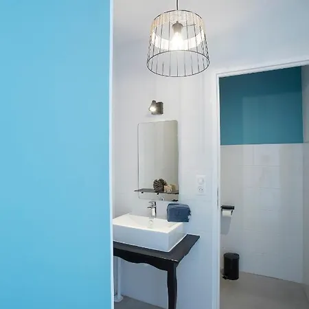 Hotel Cote Phare Contis-les-Bains Extérieur photo