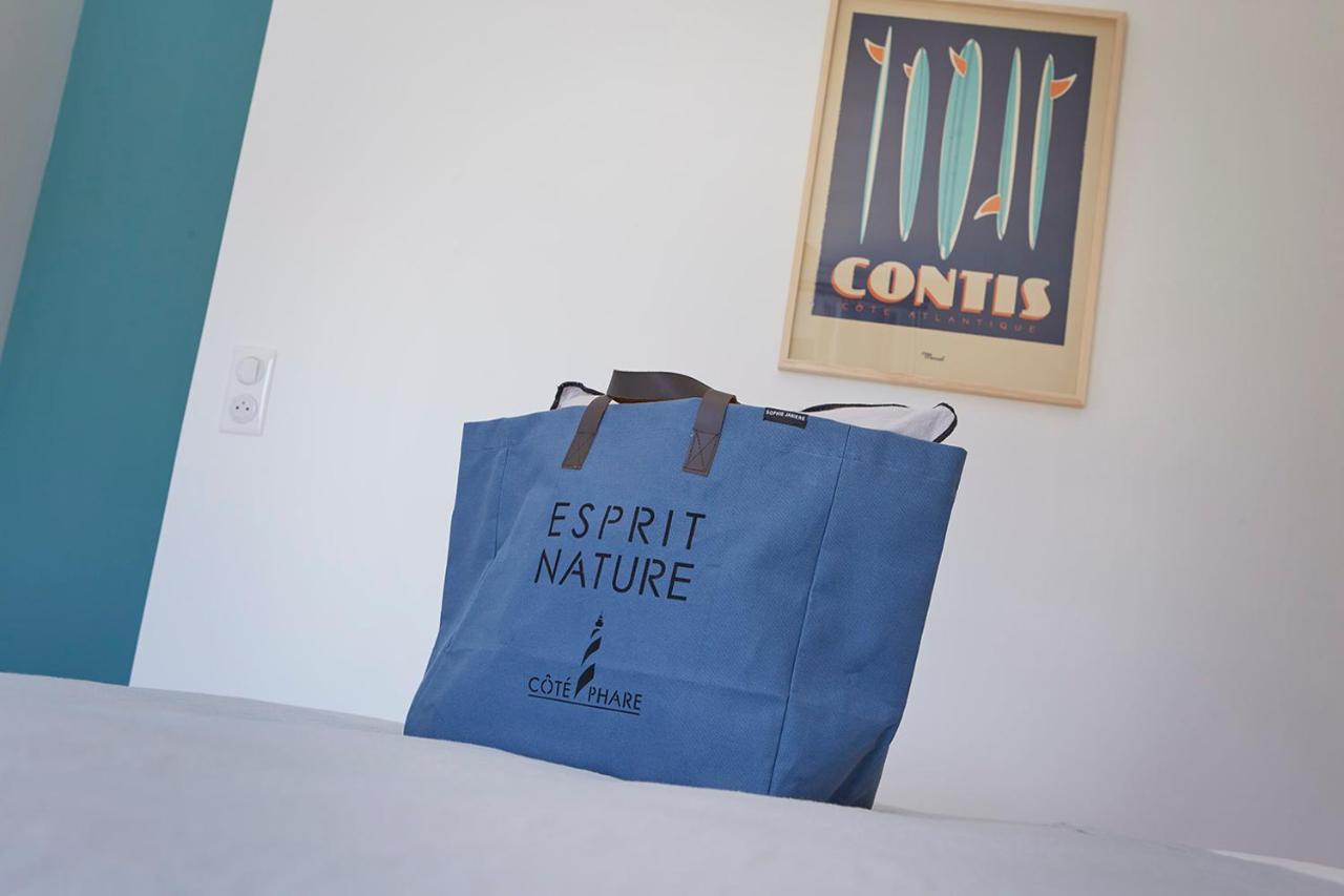 Hotel Cote Phare Contis-les-Bains